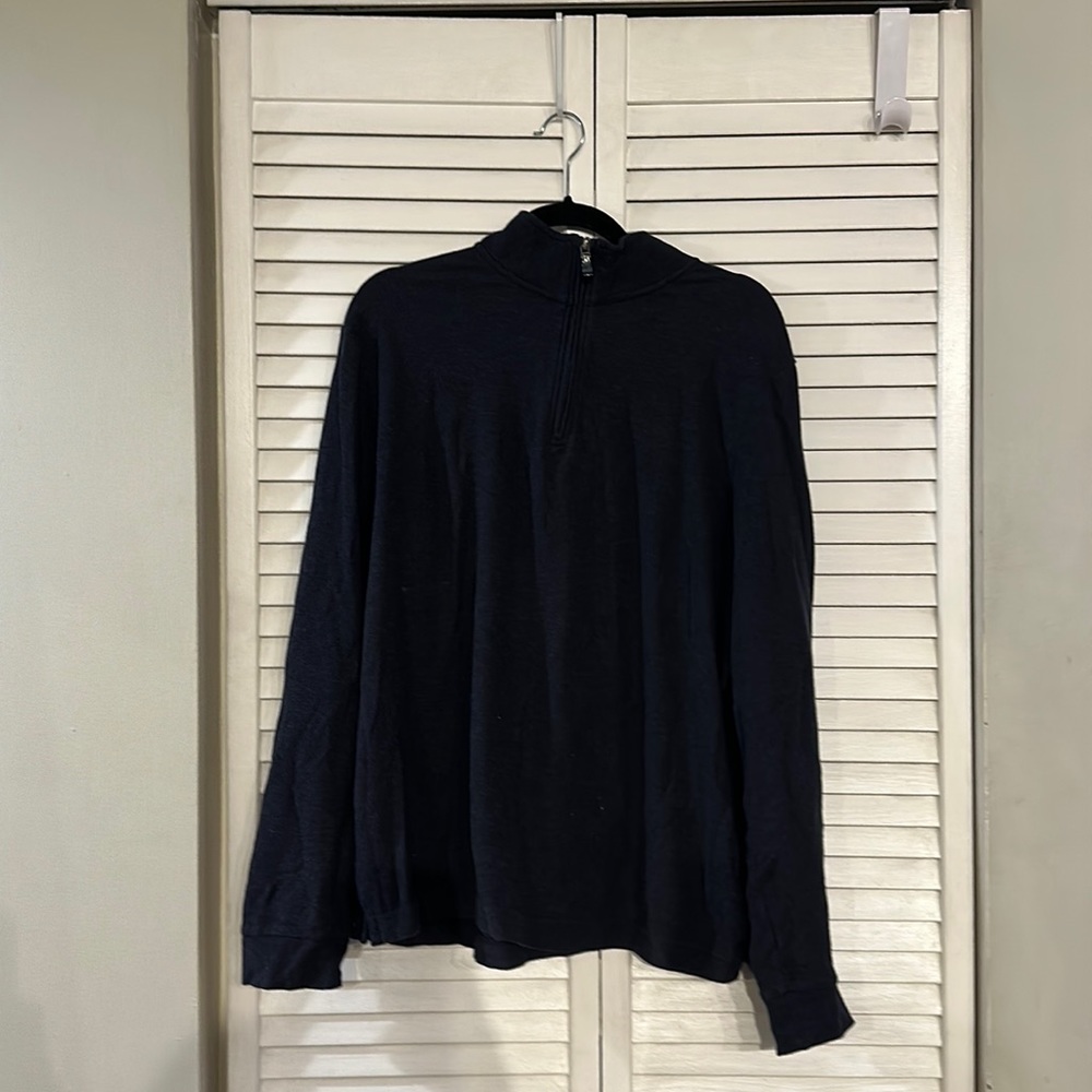 Jos. A. Bank 1/4 Zip